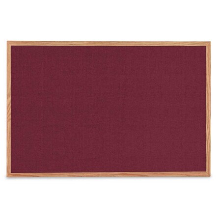 United Visual Products Outdoor Enclosed Combo Board, 72"x36", White Frame/Grey & Amethyst UVCB7236ODW-GREY-AMETHY